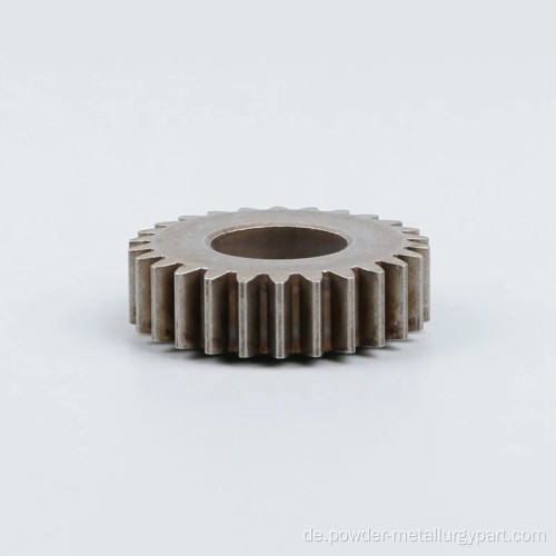 Sintergäste Spurgetriebepulvermetallurgie